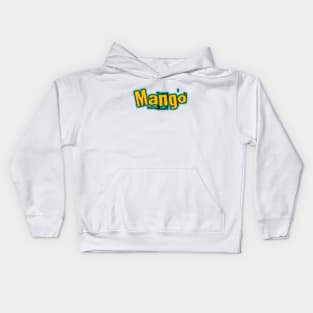 Mango Kids Hoodie